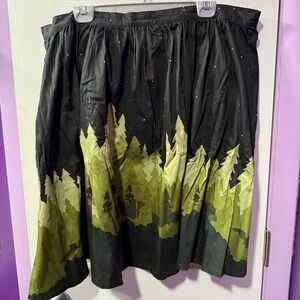 Stitch Shoppe by Loungefly Star Wars Ewok Skirt